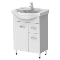 Тумба под умывальник РИО 4-55