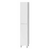 Built-in universal cabinet MONIKA MSP2 white