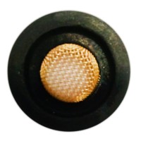 Tarpinė guminė 3/4 su tinkleliu