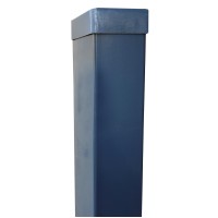 Fence post 40x60x2300 grey (Ral7016)