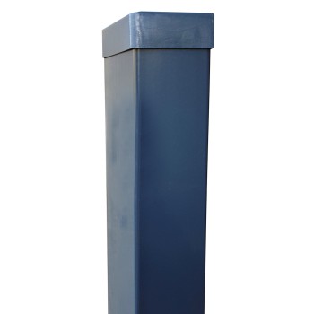 Fence post 40x60x1700 grey (Ral7016)