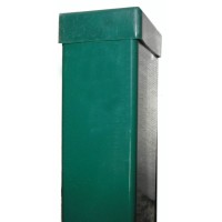 Action! Fence post 40x60x2200 green (Ral6005)