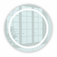 Veidrodis ARIZONA ARMR-60 su LED apšvietimu