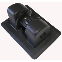 Action! Inkaro sukiklis plastikinis valtims