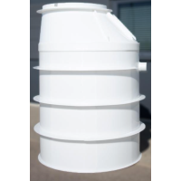 Wastewater treatment plant AT6KL 935mm deep (4 people)