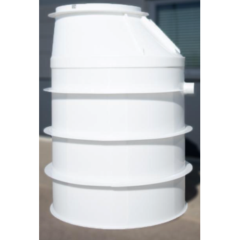 Wastewater treatment device AT6KS Wastewater treatment device AT6KS