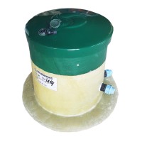 Dėžė orapūtės maža