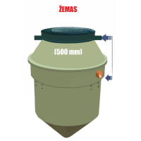 Įrenginys FEL-4lž 50cm įgil.