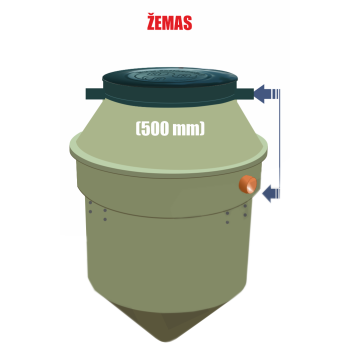 Įrenginys FEL-4lž 50cm įgil. Įrenginys FEL-4lž 50cm įgil.
