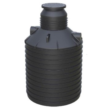 Talpa lietaus vandens surinkimo 2,0 m3 WWT-01 Talpa lietaus vandens surinkimo 2,0 m3 WWT-01