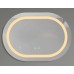 Spogulis 46192 LED viedais ar pretmiglošanas funkciju