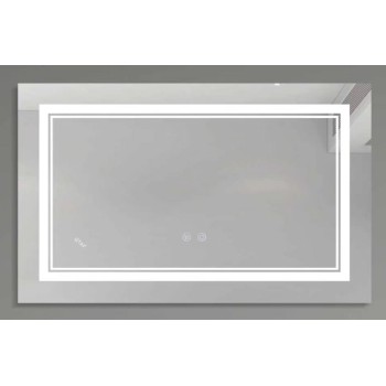 Spogulis 46200 LED viedais ar pretmiglošanas funkciju