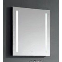 Mirror AA002 with LED lighting 1000x700x40