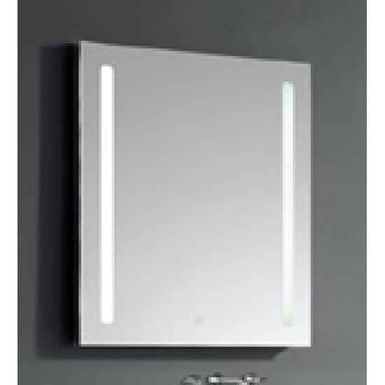 Spogulis AA002 ar LED apgaismojumu 1000x700x40
