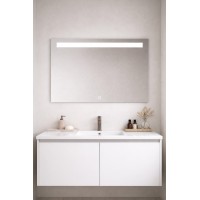 Mirror F915 with LED lighting