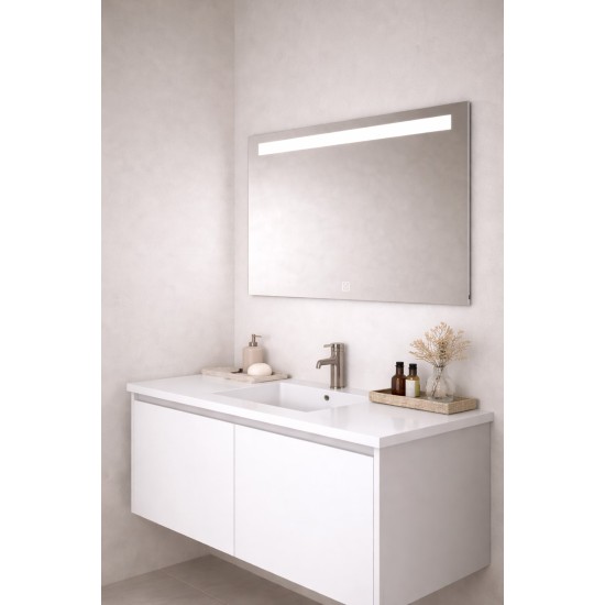 Mirror F915 with LED lighting