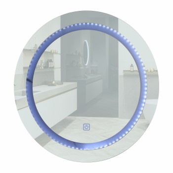Spogulis LDH1021 ar LED apgaismojumu (ar pretaizvīšanas) Spogulis LDH1021 ar LED apgaismojumu (ar pretaizvīšanas)