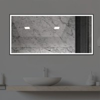 Veidrodis F943 su LED apšvietimu