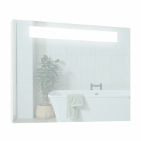 Veidrodis CLASSIC 800 baltas