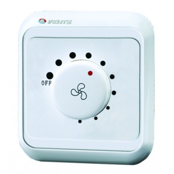 Ventilatora ātruma regulators RS-1-300  Ventilatora ātruma regulators RS-1-300