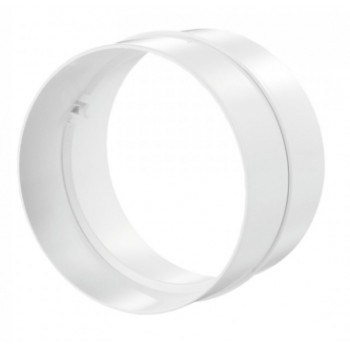 Jungtis plast. apv. d100 111P Jungtis plast. apv. d100 111P