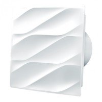 Ventiliatorius Blauberg BAVARIA 100 su atbuliniu vožtuvu