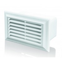 Grotelė plast. užbaigimui 110x55 571SP