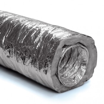 Ortakis izol. d160, 10m Ecosoft ALSD-L-25-160-1000