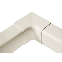 Alkūnė vidinė 90x65mm, balta