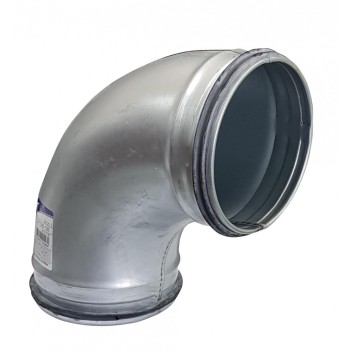 Alkūnė Ū.V. skard. ortakio su tarp d250 90 Alkūnė Ū.V. skard. ortakio su tarp d250 90