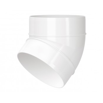 Alkūnė plastikinė d100 45 121-45P Alkūnė plastikinė d100 45 121-45P