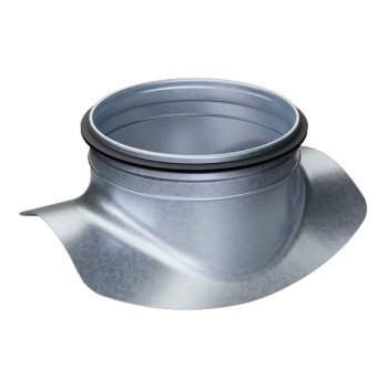 Spiediena vada atzars D125/100