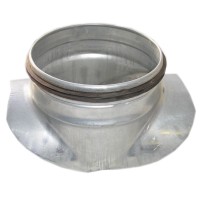 Atšaka balninė su tarp. SP-200-100 ventiliacijai ALNOR