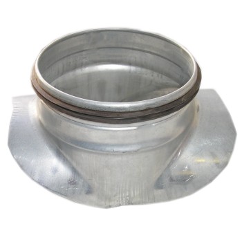 Branch saddle with between. AOTp-125-125