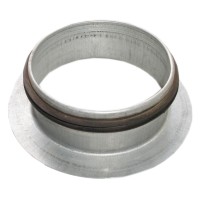 Atšaka su tarp. plokščia SPL-100 ventiliacijai