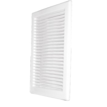Ventilācijas režģis ar rāmi 140x210 DL140210RW Ventilācijas režģis ar rāmi 140x210 DL140210RW