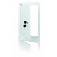 Durelės revizinės DMZ 150x200