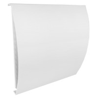 Plastic outdoor cover VENTO