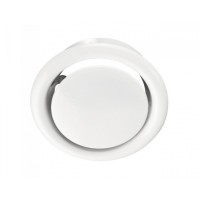 Difuzorius plast. universalus d150