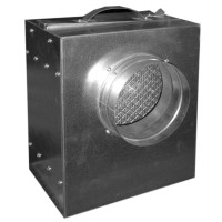 Filtrs ventilatoram KOM600-800