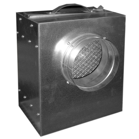Filtrs ventilatoram KOM600-800