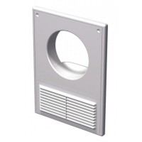 Grotelės MV ABS 100Ks