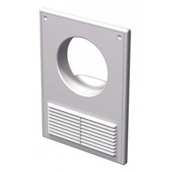 Grotelės MV ABS 100Ks