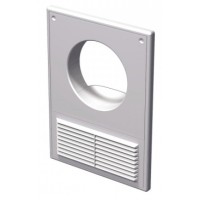 Grotelė vent. gartraukiui D125