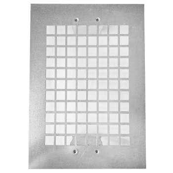 Grotelės ventiliacijos