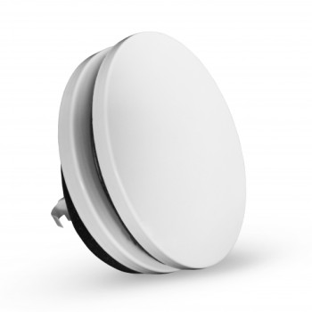 Difuzorius metalinis akustinis d160mm pilno uždarymo su tvirtinimo žiedu KNI-RMI-16 Difuzorius metalinis akustinis d160mm pilno uždarymo su tvirtinimo žiedu KNI-RMI-16