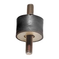 Gumos antivibracinės kojelės laikikliams kompl. 4vnt