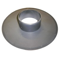 Lėkštutė ventiliacinio kaminėlio D100