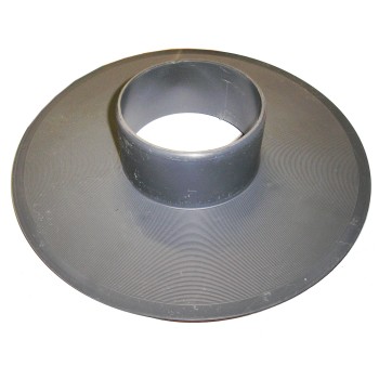 Lėkštutė ventiliacinio kaminėlio D100 Lėkštutė ventiliacinio kaminėlio D100