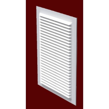 Grotelė ventiliacinė 170x240 klijuojama MV125-1S